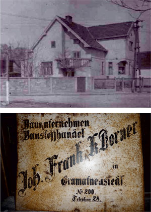 Baumeister Dorner