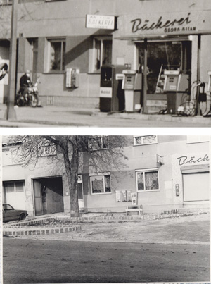 Bäckerei Gilan