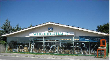 Halle in Ebreichsdorf