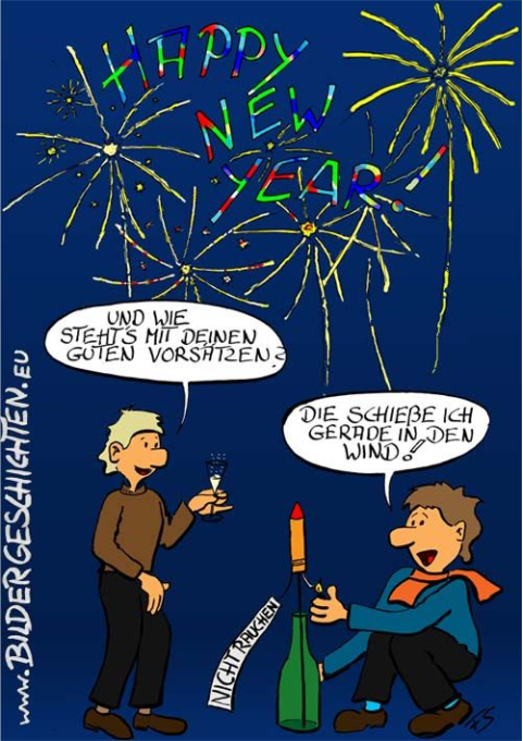 Silvester 2023